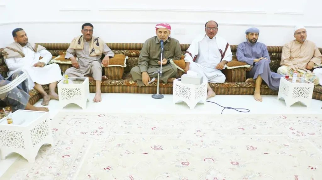 مجلس حضرموت الوطني يحدد ملامح المرحلة القادمة ويعلن رفضه للتبعية السياسية